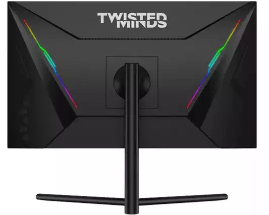 Twisted Minds 27" Flat QHD 165Hz Fast IPS 0.5MS HDMI 2.1 HDR Gaming Monitor