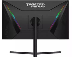 Twisted Minds 27" Flat QHD 165Hz Fast IPS 0.5MS HDMI 2.1 HDR Gaming Monitor