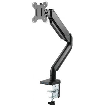 Buy Twisted Minds Single Monitor Aluminum Slim Mechanical Gas Spring Monitor Arm from Vmart in Pakistan
