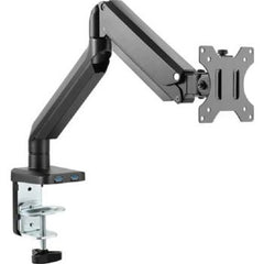 Twisted Minds Single Monitor Aluminum Slim Mechanical Gas Spring Monitor Arm