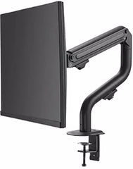 Twisted Minds Single Monitor Pipe Shaped Counterbalance Spring Assisted Monitor Arm