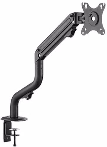 Buy Twisted Minds Single Monitor Pipe Shaped Counterbalance Spring Assisted Monitor Arm from Vmart in Pakistan
