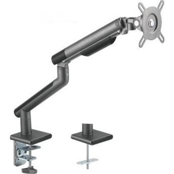 Buy Twisted Minds Single Monitor Premium Aluminum Slim Spring-Assisted Monitor Arm Gray from Vmart in Pakistan