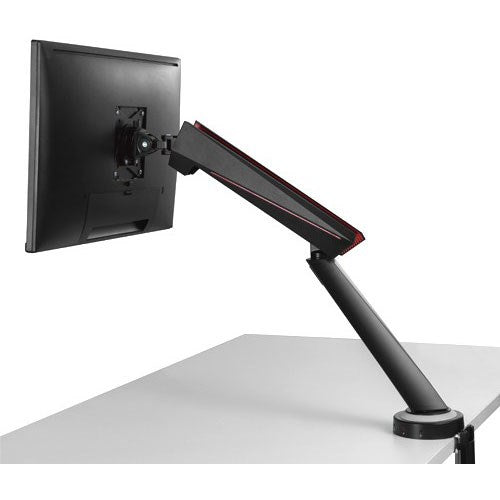 Twisted Minds Single Monitor Spring-Assisted PRO Gaming Monitor Arm With USB - RGB