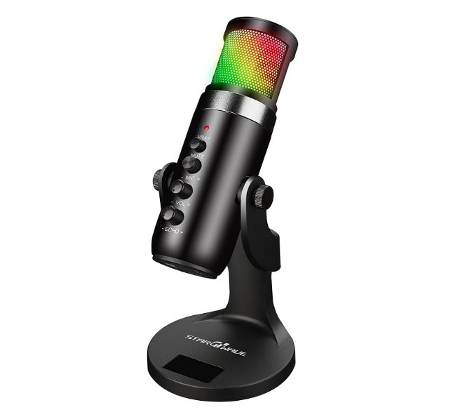 Twisted Minds W105 RGB Gaming Microphone