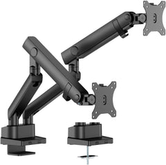 Buy Twisted Minds Dual Screen Slim Heavy-Duty Mechanical Spring Monitor Arm from Vmart in Pakistan