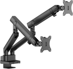 Buy Twisted Minds Dual Screen Slim Heavy-Duty Mechanical Spring Monitor Arm from Vmart in Pakistan