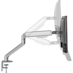 Buy Twisted Minds Single Monitor Economical Spring-Assisted Monitor Arm from Vmart in Pakistan