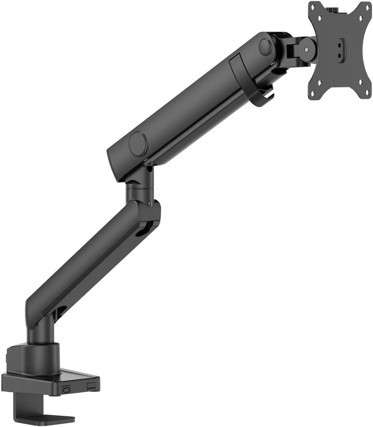 Buy Twisted Minds Single Screen Slim Heavy-Duty Mechanical Spring Monitor Arm from Vmart in Pakistan