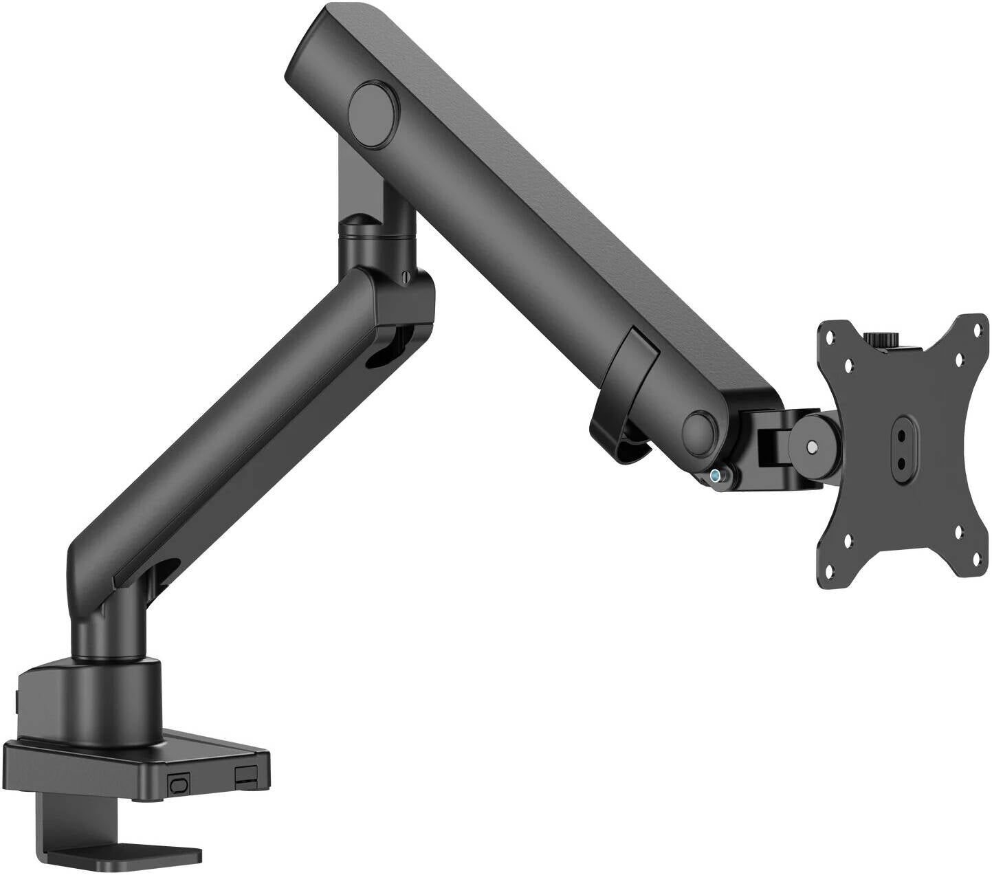 Buy Twisted Minds Single Screen Slim Heavy-Duty Mechanical Spring Monitor Arm from Vmart in Pakistan