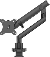 Twisted Minds Single Screen Slim Heavy-Duty Mechanical Spring Monitor Arm