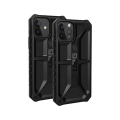 UAG iPhone 12 / 12 Pro 6.1′ Monarch Case - Black