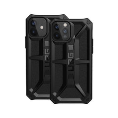 UAG iPhone 12 / 12 Pro 6.1′ Monarch Case - Black