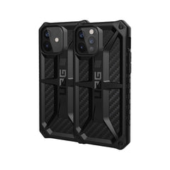 UAG iPhone 12 / 12 Pro 6.1′ Monarch Case - Carbon Fiber