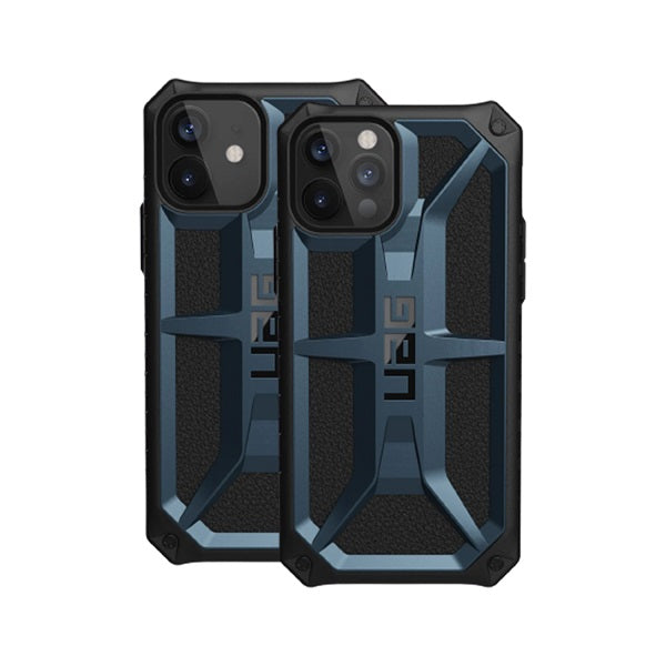 UAG iPhone 12 / 12 Pro 6.1′ Monarch Case - Mallard