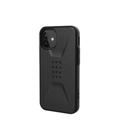 UAG iPhone 12 Mini 5.4′ Civilian Case - Black