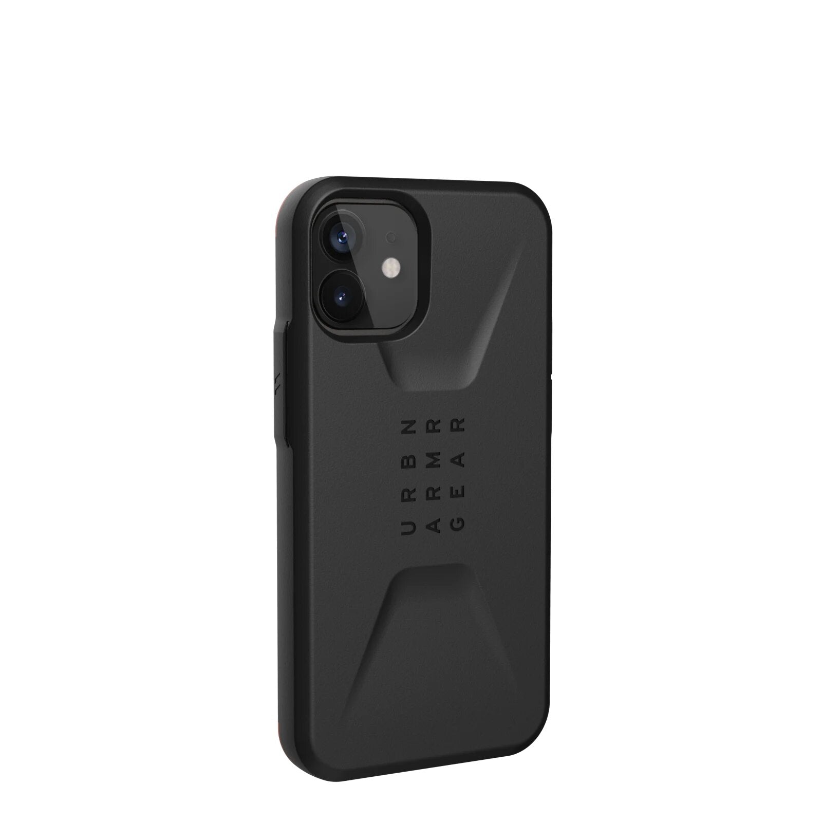 UAG iPhone 12 Mini 5.4′ Civilian Case - Black