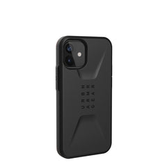 UAG iPhone 12 Mini 5.4′ Civilian Case - Black