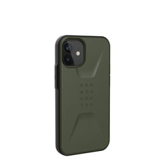 UAG iPhone 12 Mini 5.4′ Civilian Case - Olive