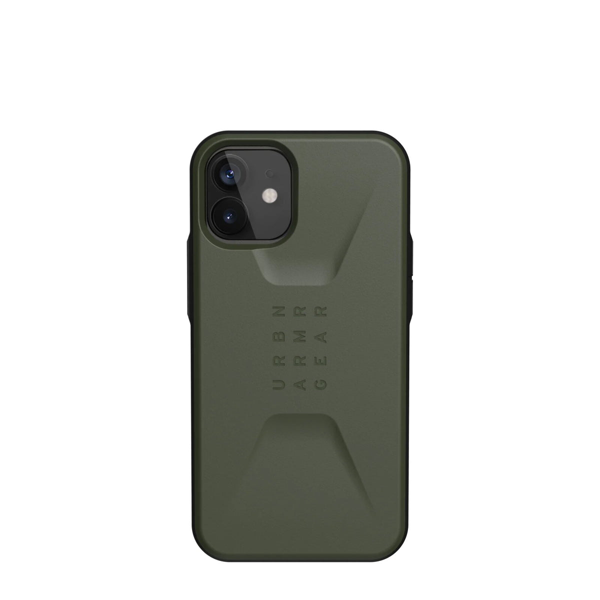 UAG iPhone 12 Mini 5.4′ Civilian Case - Olive