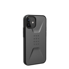 UAG iPhone 12 Mini 5.4′ Civilian Case - Silver