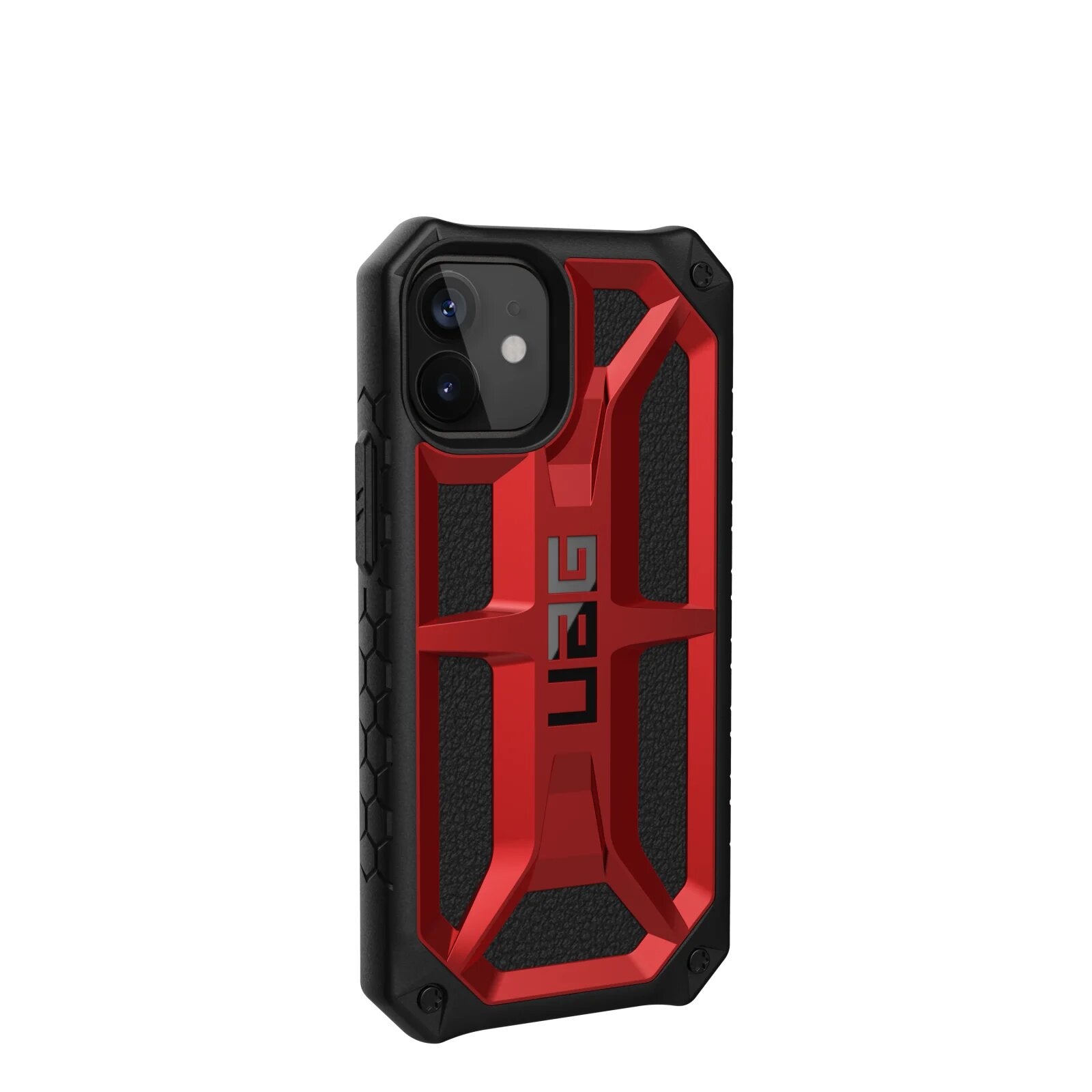 UAG iPhone 12 Mini 5.4′ Monarch - Crimson