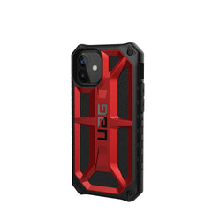 UAG iPhone 12 Mini 5.4′ Monarch - Crimson