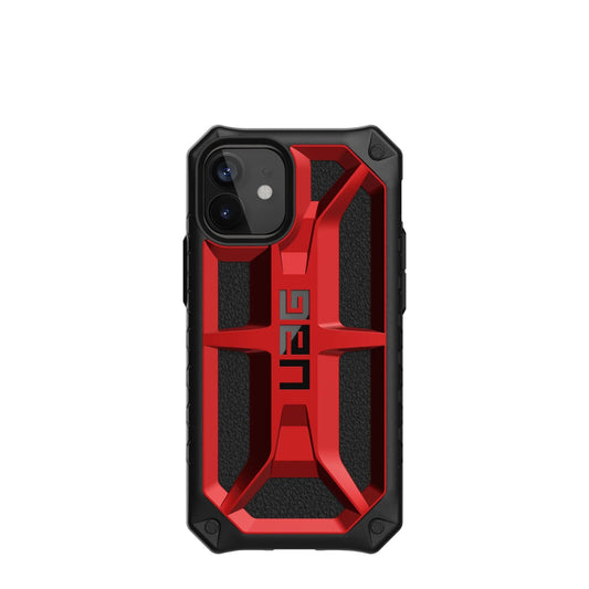 Buy UAG iPhone 12 Mini 5.4 Monarch - Crimson from Vmart in Pakistan