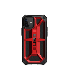 UAG iPhone 12 Mini 5.4′ Monarch - Crimson