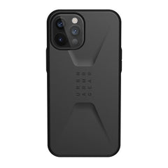 UAG iPhone 12 Pro Max 6.7′ Civilian Case - Black