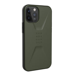 UAG iPhone 12 Pro Max 6.7′ Civilian Case - Olive