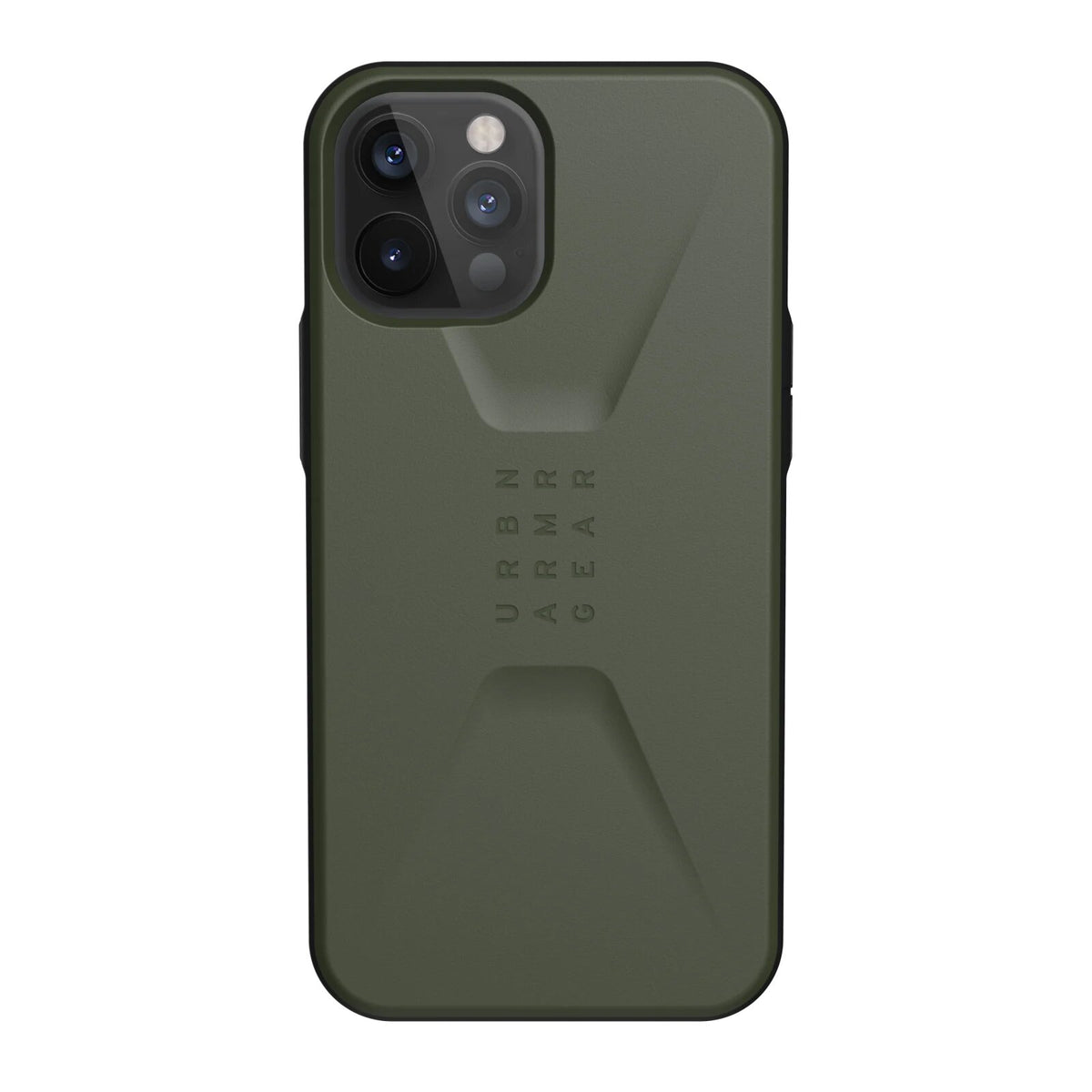 UAG iPhone 12 Pro Max 6.7′ Civilian Case - Olive