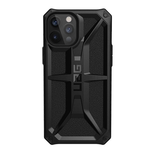 UAG iPhone 12 Pro Max 6.7′ Monarch Case - Black