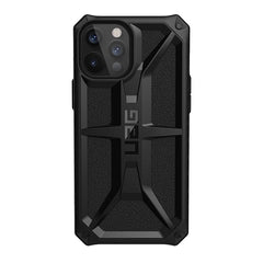 UAG iPhone 12 Pro Max 6.7′ Monarch Case - Black