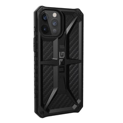 UAG iPhone 12 Pro Max 6.7′ Monarch Case - Carbon Fiber