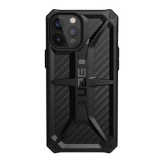 UAG iPhone 12 Pro Max 6.7′ Monarch Case - Carbon Fiber