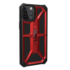 UAG iPhone 12 Pro Max 6.7′ Monarch Case - Crimson