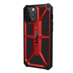 UAG iPhone 12 Pro Max 6.7′ Monarch Case - Crimson