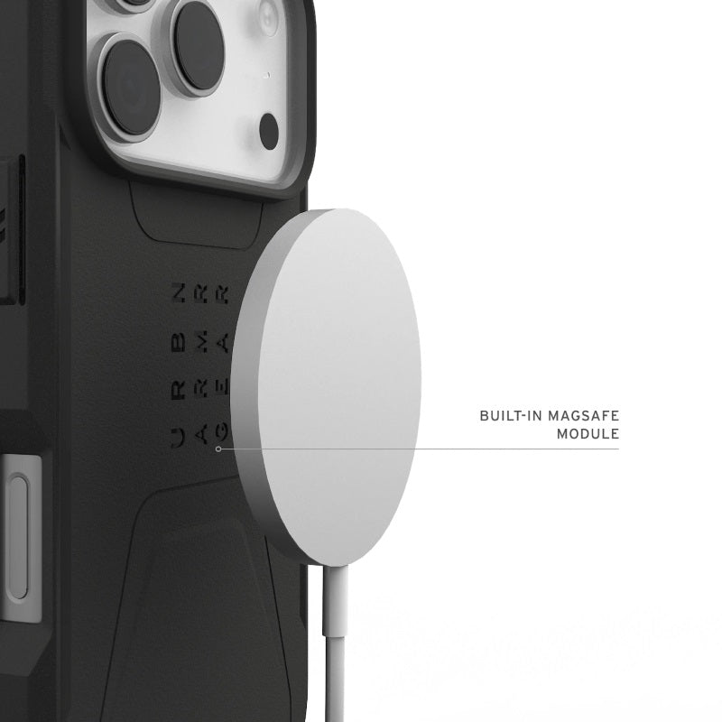 Buy UAG Civilian Series Phone Case For iPhone 17 Pro Vmart in Pakistan