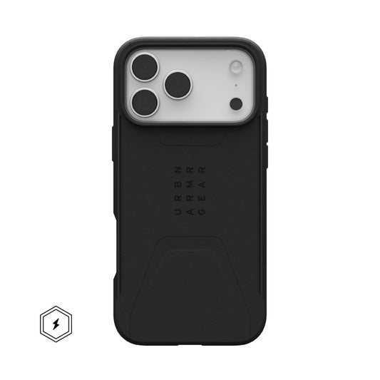 Buy UAG Civilian Series Phone Case For iPhone 17 Pro Max Vmart in Pakistan