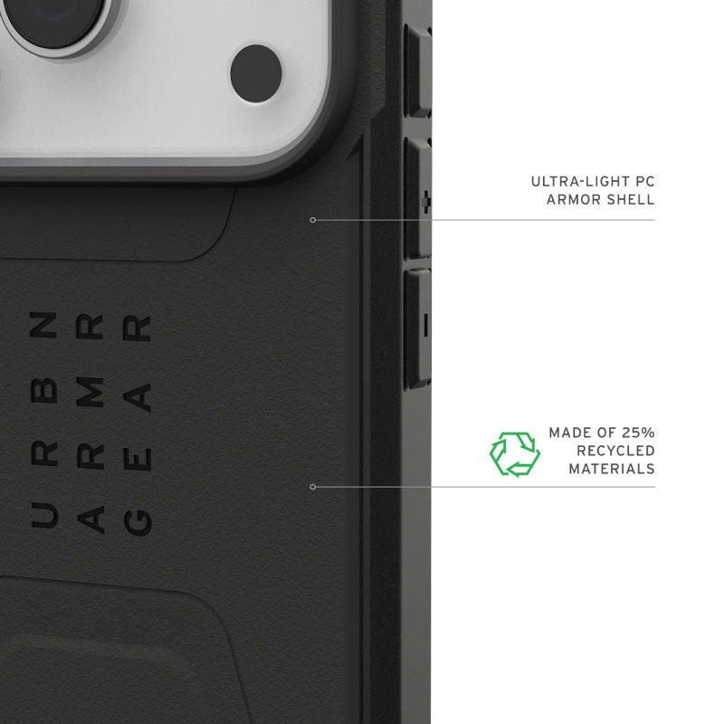 Buy UAG Civilian Series Phone Case For iPhone 17 Pro Vmart in Pakistan