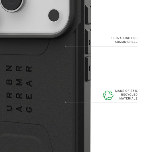 Buy UAG Civilian Series Phone Case For iPhone 17 Pro Vmart in Pakistan