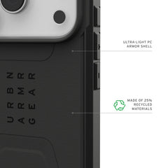 Buy UAG Civilian Series Phone Case For iPhone 17 Pro Vmart in Pakistan