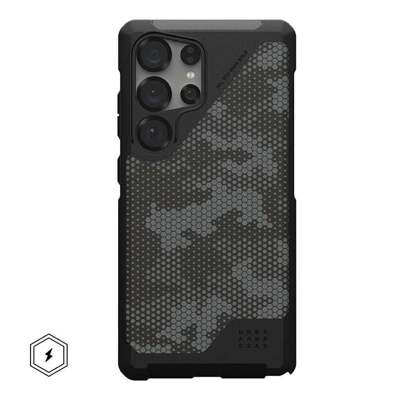 Buy UAG Metropolis LT Magsafe Compatible Phone Case For Samsung Galaxy S25 Ultra Vmart in Pakistan
