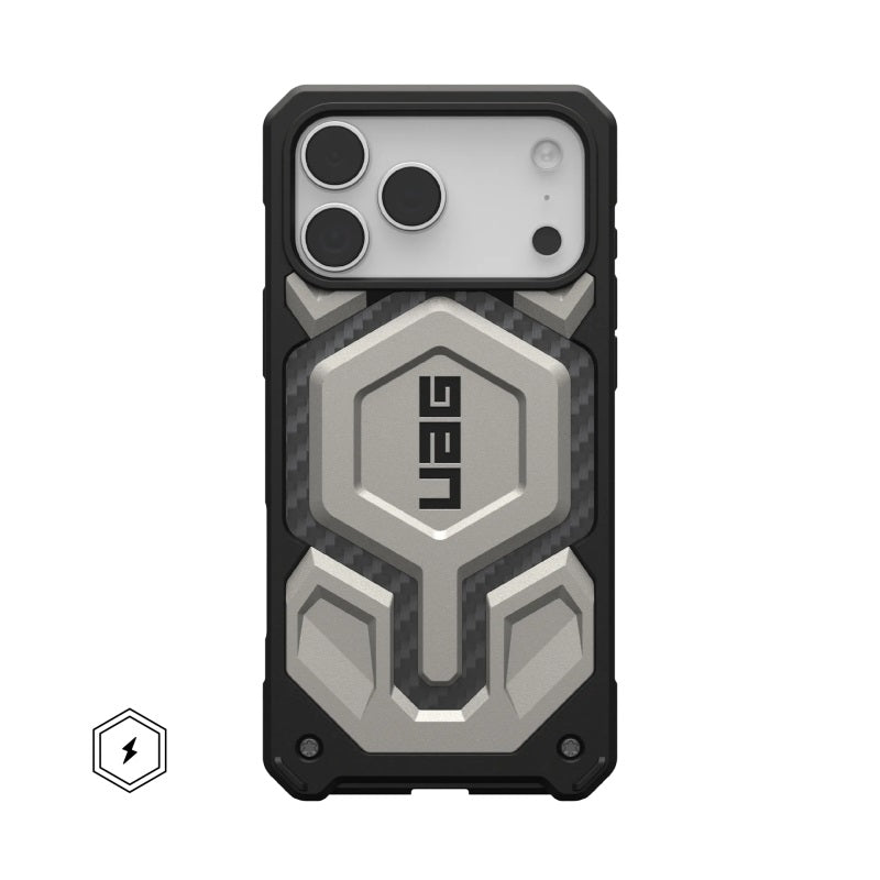Buy UAG Monarch Pro Series Phone Case For iPhone 17 Pro Max Vmart in Pakistan