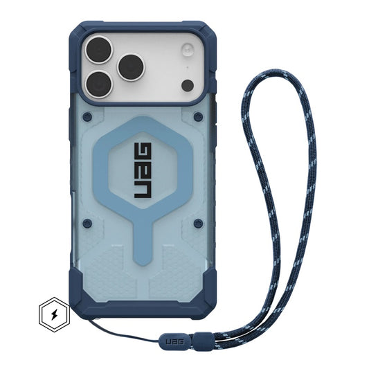 Buy UAG Pathfinder Clear Series Phone Case with Lanyard For iPhone 17 Pro Max Vmart in Pakistan