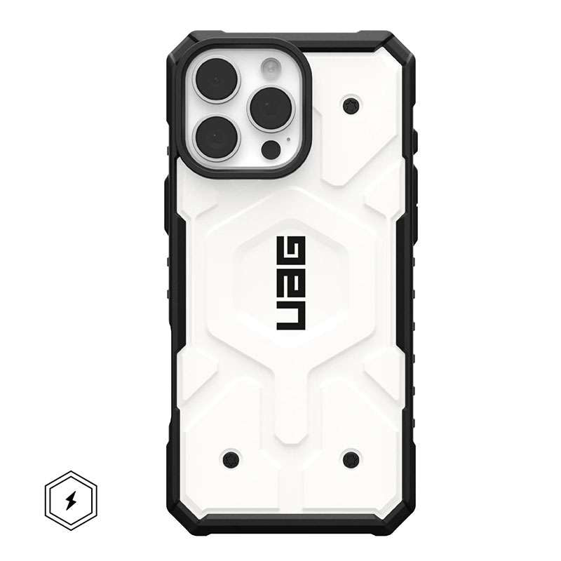 Buy UAG Pathfinder Magsafe Compatible Phone Case For iPhone 16 Pro Max Vmart in Pakistan