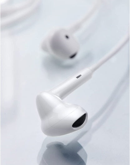 Buy Ugreen 60692 HiTune 3.5mm Wired Earphones - White from Vmart in Pakistan