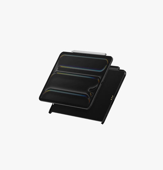 Buy UNIQ Axel Snap-easy Magnetic Case For iPad Air 11 M2 &amp; 10.9 (2022/20) Black from Vmart in Pakistan