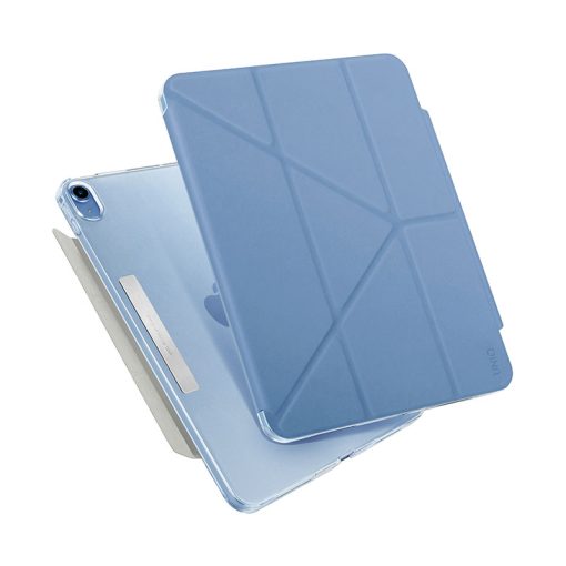 UNIQ Camden Case for iPad 10th Gen (2022) 10.9" Northern Blue